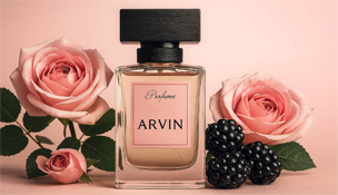عطر آروین