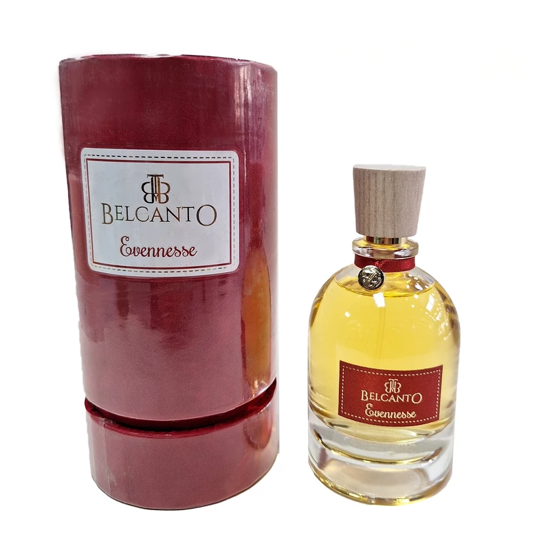 ادوپرفیوم زنانه بلکانتو مدل evennesse حجم 100 میلی لیتر