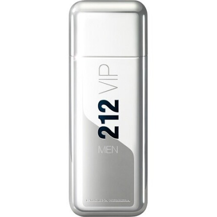 عطر خالص ۲۱۲ وی آی پی مردانه | Carolina Herrera 212 VIP Men