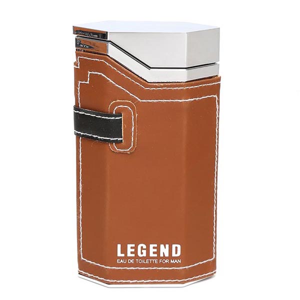 عطر خالص امپر لجند قهوه ای | Emper Legend
