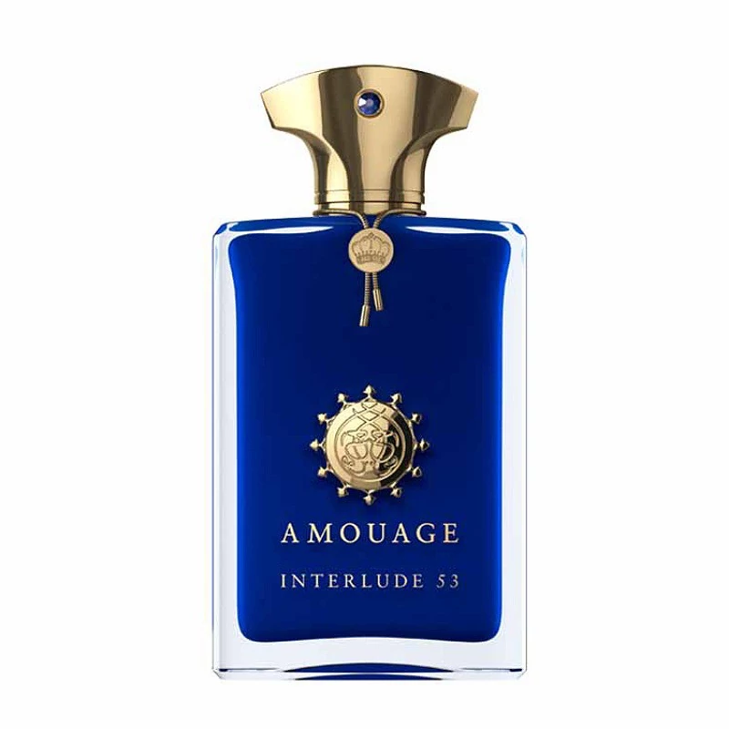  عطر خالص آمواج اینترلود مردانه | Amouage Interlude Man