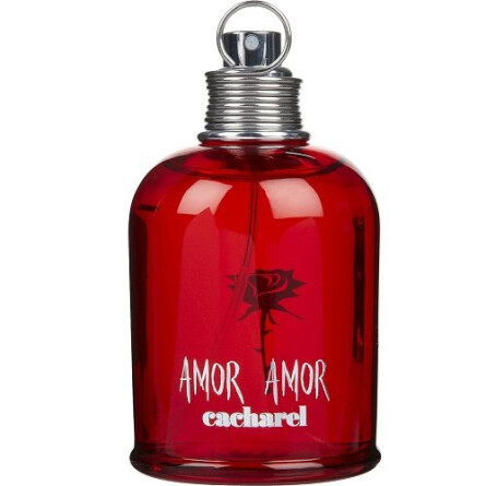  عطر خالص کاشارل آمور آمور | Cacharel Amor Amor
