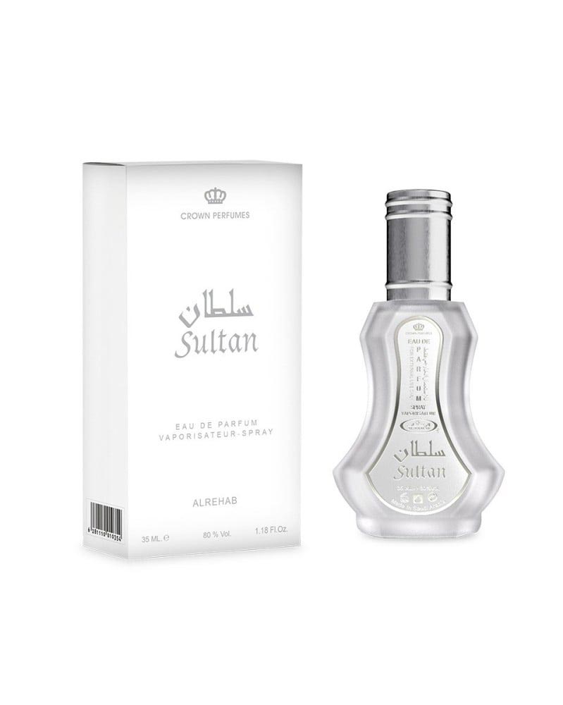 عطر سلطان الرحاب | Al Rehab Sultan