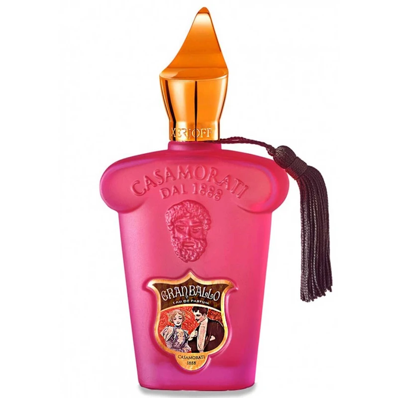 عطر خالص کازاموراتی زرجف-زرژاف گران بالو | Casamorati Xerjoff Gran Ballo