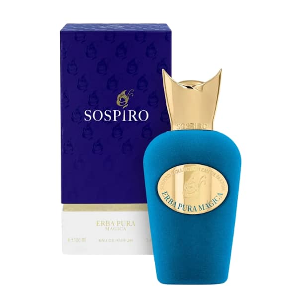عطر خالص سوسپیرو اربا پورا ماجیکا | Sospiro Erba Pura Magica