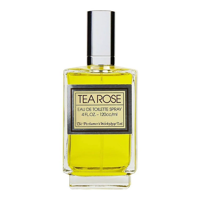  عطر خالص تی رز اصل امریکایی | Tea Rose