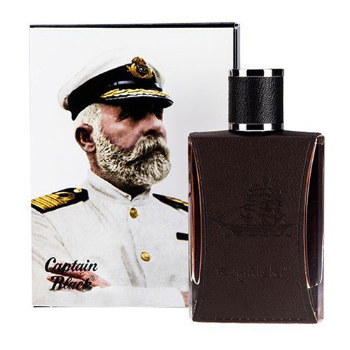 عطر خالص کاپیتان بلک | Captain Black
