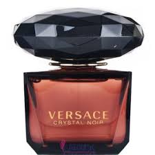 عطر خالص ورساچه کریستال نویر | Versace Crystal 