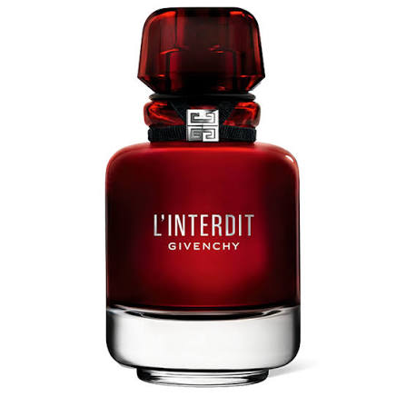  عطر خالص جیونچی له اینتردیت رژ | Givenchy L’Interdit Rouge